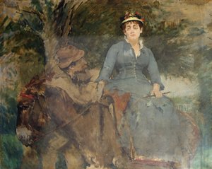 The Donkey Ride