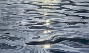 Guided by Light, 2023 by Eva Volf