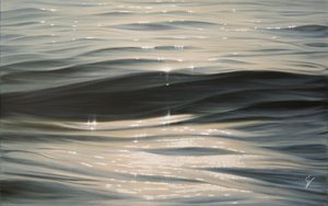 Into The Light, 2023 by Eva Volf