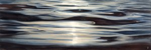 Liquid Silk, 2020 by Eva Volf