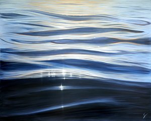 Perle de la Mer, 2023 by Eva Volf
