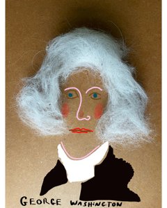 George Washington by Evan Sklar