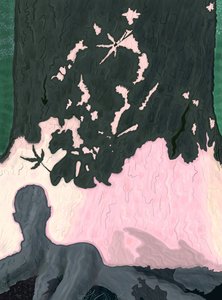 My Shadow On Tree, Brooklyn
