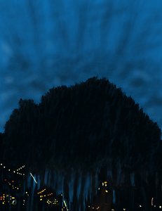 Necklace Lights of Brooklyn Bridge