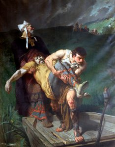 Carrying the Dead