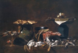 Kitchen Still Life