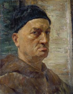 Self-portrait