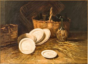 Still Life by Evaristo Cappelli