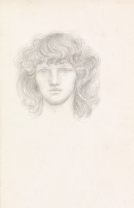 Head of a Girl