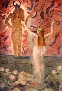 Isis and Ra, 1915