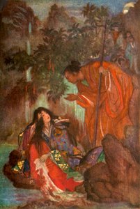 Raiko and the Enchanted Maiden