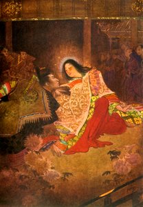 The Mikado and the Jewel Maiden