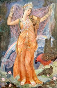 The Mother Goddess Ishtar, 1916
