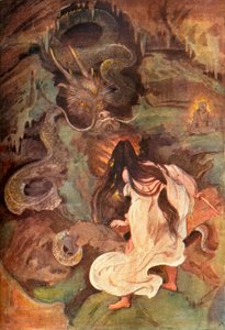 Tokoyo and the Sea Serpent