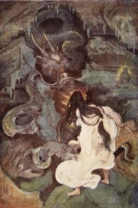 Tokoyo and the Sea Serpent by Evelyn Paul