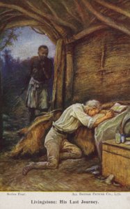 David Livingstone by Evelyn Stuart Hardy