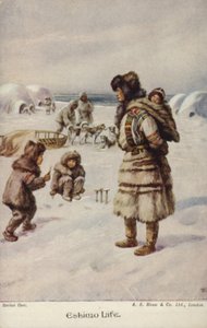 Eskimo Life