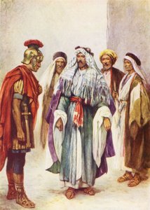 Jesus and the Centurion by Evelyn Stuart Hardy