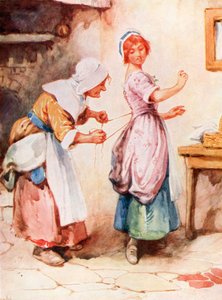 Little Snow White by Evelyn Stuart Hardy