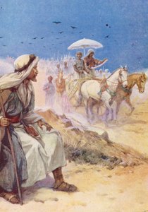 Philip and The Ethiopian