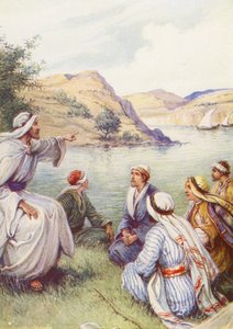 The Parable of the Mustard Seed