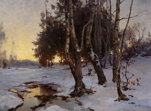 Winter Landscape