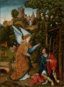 Scene from the Life of Saint Roch
