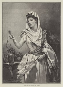 After the Ball, Counting Her Victims