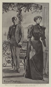 From the Dead, by E Nesbit by Everard Hopkins