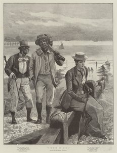 Summer is gone by Everard Hopkins