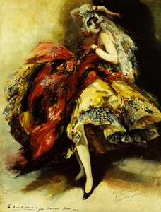 The Bright Shawl