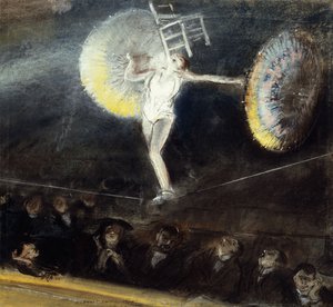 The Tightrope Walker