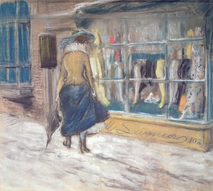 Window Shopping