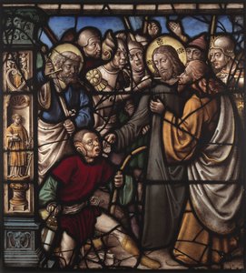 The Kiss of Judas by Everhard Rensig