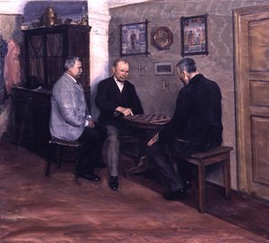 Chess Match