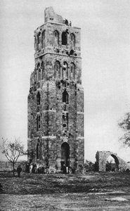 Tower of the Forty Martyrs, Ramla, Palestine
