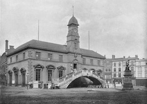 Corn Exchange, Leicester