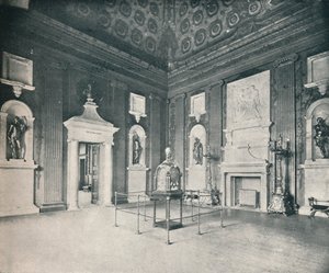 The Cupola or Cube Room at Kensington Palace, c. 1899