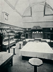 The Royal Kitchen at Windsor Castle