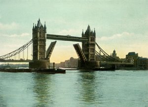 The Tower Bridge