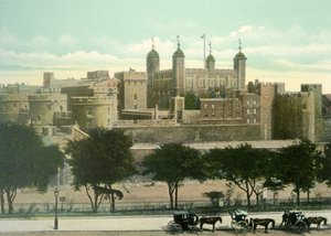 The Tower of London