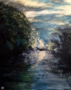 Mystical River Journey