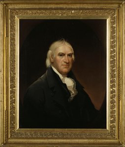 Portrait of Governor Clinton