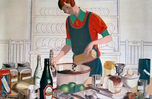 Making the Empire Christmas Pudding