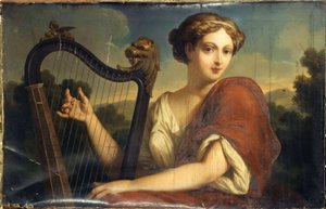 Allegory of Music