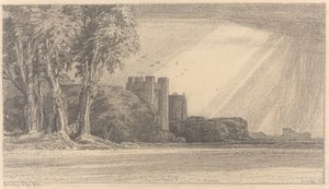 Landscape with Castle