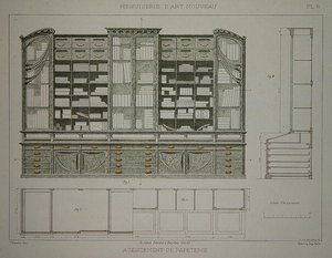 Design for a stationer