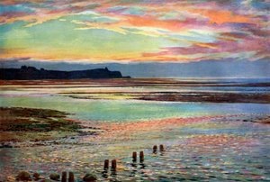 The Mouth of the River Doon, Scotland