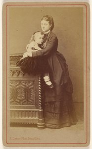Mme. Bucheron and Her Daughter