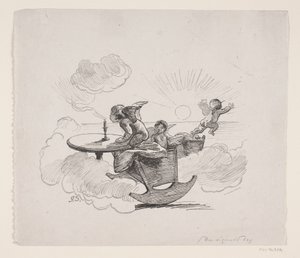 Illustration to Grundtvig: 